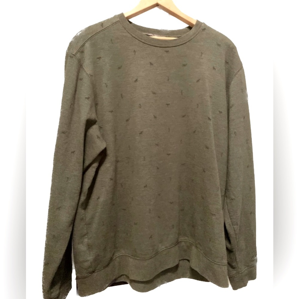 Eddie Bauer sweater